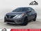 2019 Nissan Versa Sedan S Plus