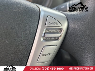 2019 Nissan Versa Sedan S Plus