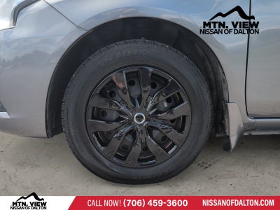 2019 Nissan Versa Sedan S Plus
