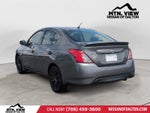 2019 Nissan Versa Sedan S Plus