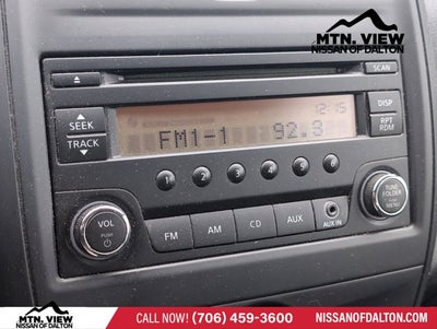 2017 Nissan Versa Sedan S Plus