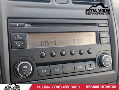 2016 Nissan Versa S