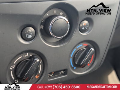 2016 Nissan Versa S
