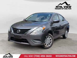 2016 Nissan Versa S