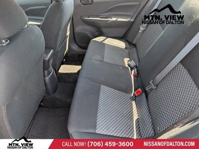 2020 Nissan Versa S