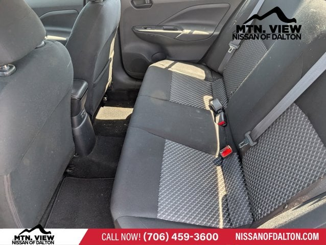 2020 Nissan Versa S
