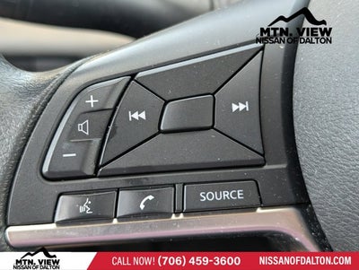 2020 Nissan Versa S