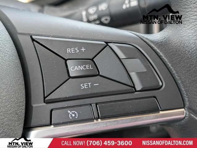 2020 Nissan Versa S