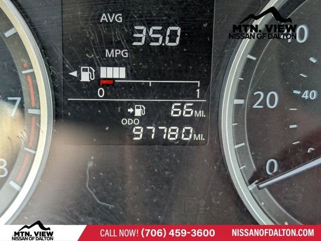 2020 Nissan Versa S