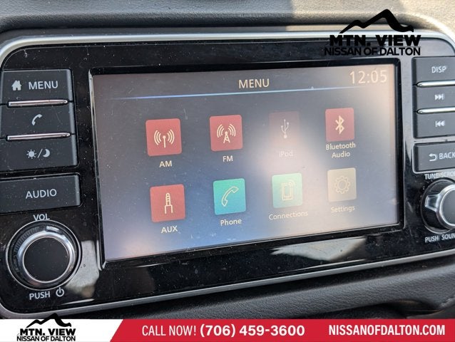 2020 Nissan Versa S