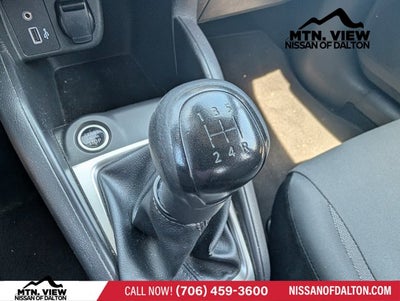 2020 Nissan Versa S