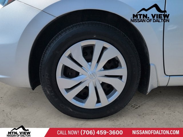 2020 Nissan Versa S