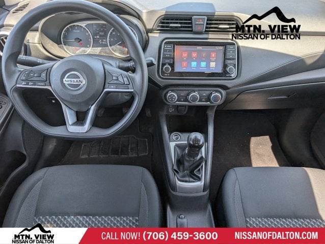 2020 Nissan Versa S