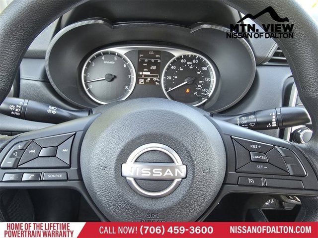 2025 Nissan Versa S