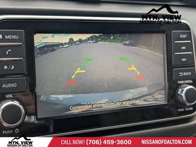 2021 Nissan Versa S
