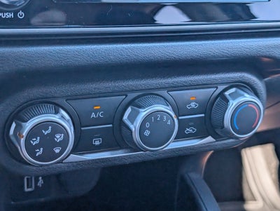 2021 Nissan Versa S