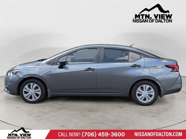 2021 Nissan Versa S