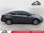 2021 Nissan Versa S