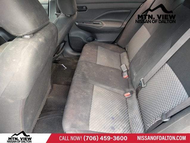 2021 Nissan Versa S