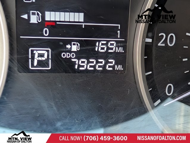 2021 Nissan Versa S