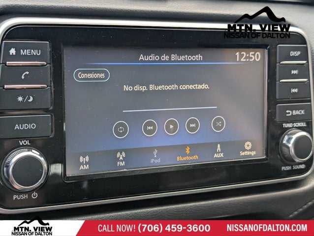2021 Nissan Versa S