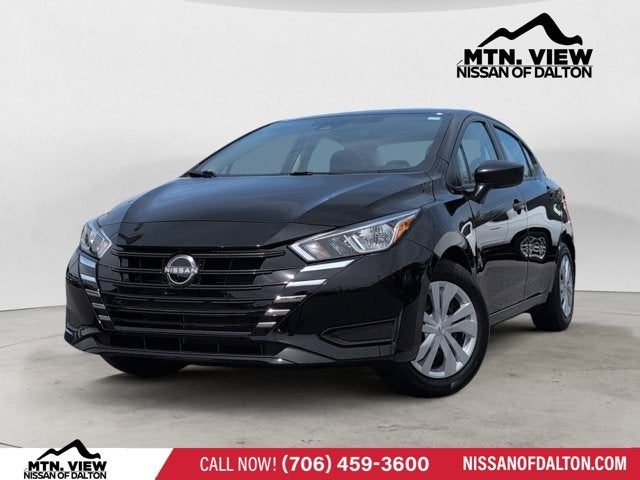 2023 Nissan Versa Sedan S