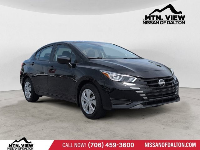 2023 Nissan Versa S