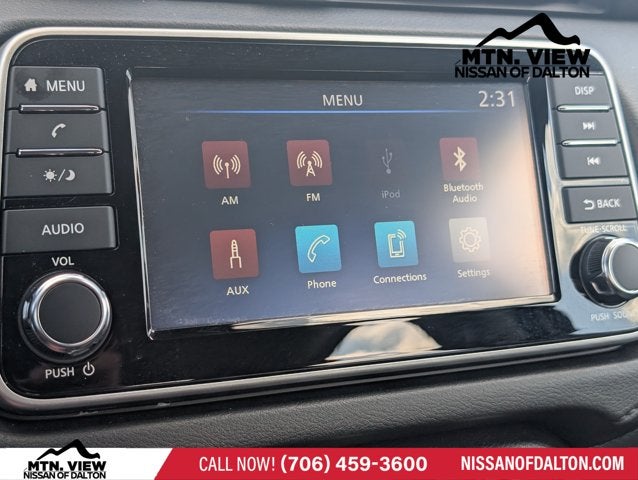 2025 Nissan Versa S