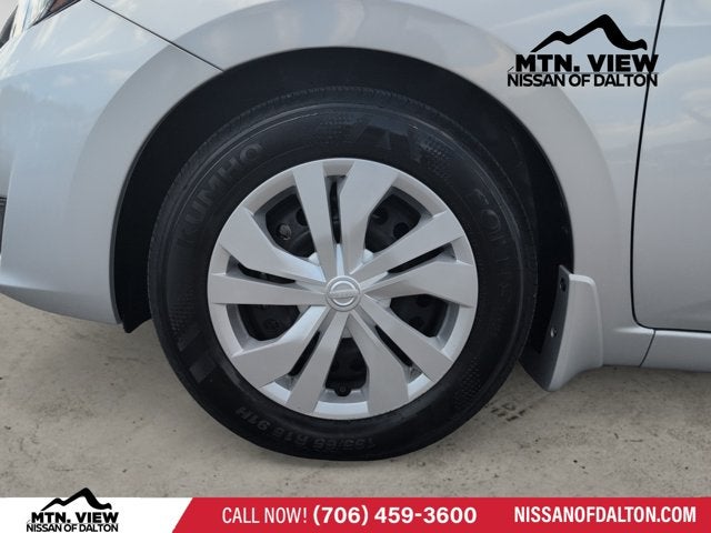 2025 Nissan Versa S