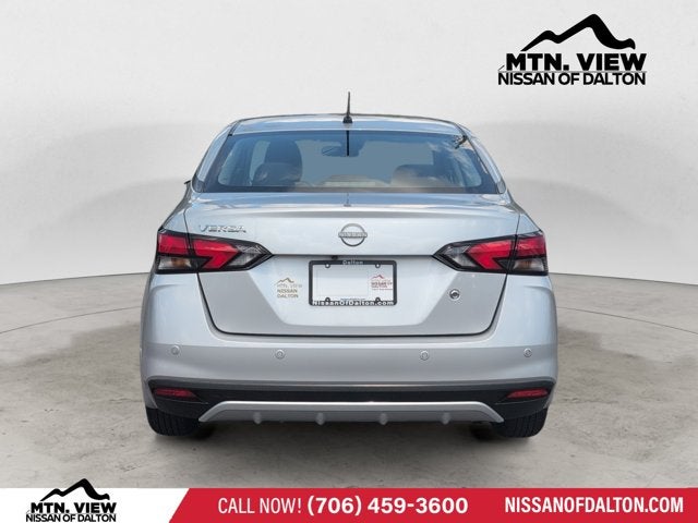 2025 Nissan Versa S