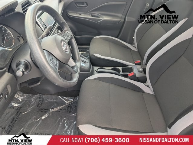 2025 Nissan Versa S
