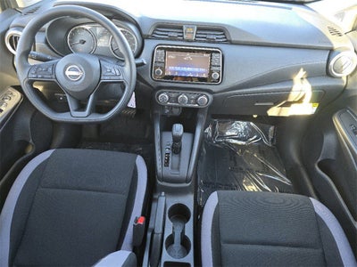 2025 Nissan Versa S