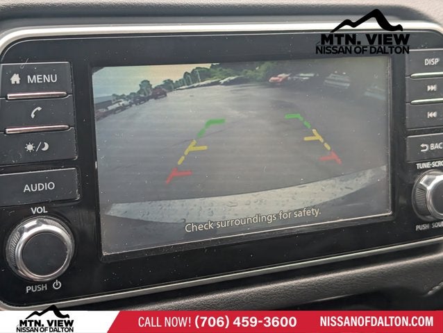 2023 Nissan Versa S