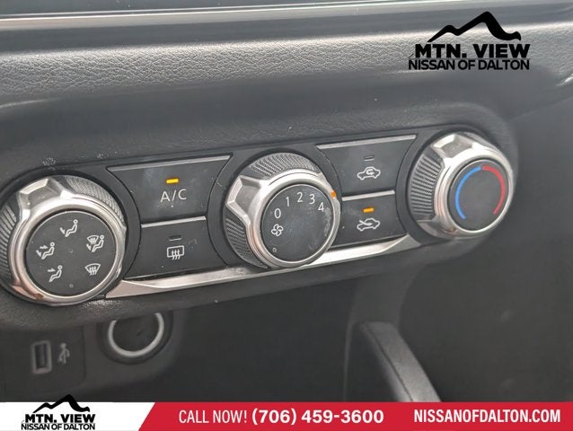 2023 Nissan Versa S