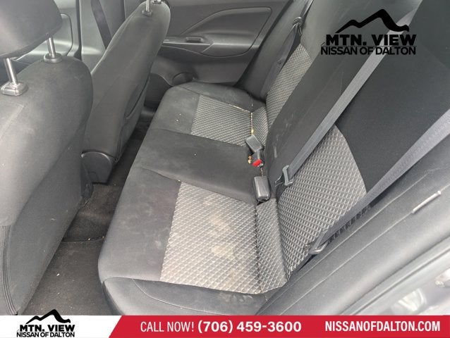 2023 Nissan Versa S