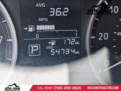 2023 Nissan Versa S