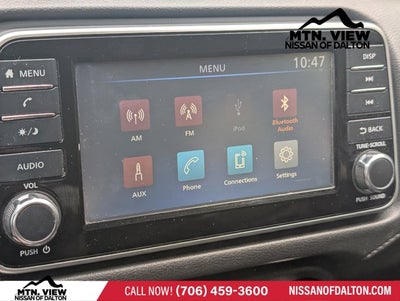 2023 Nissan Versa S