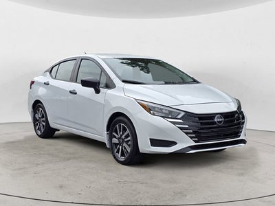 2025 Nissan Versa S