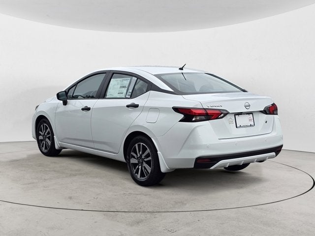 2025 Nissan Versa S