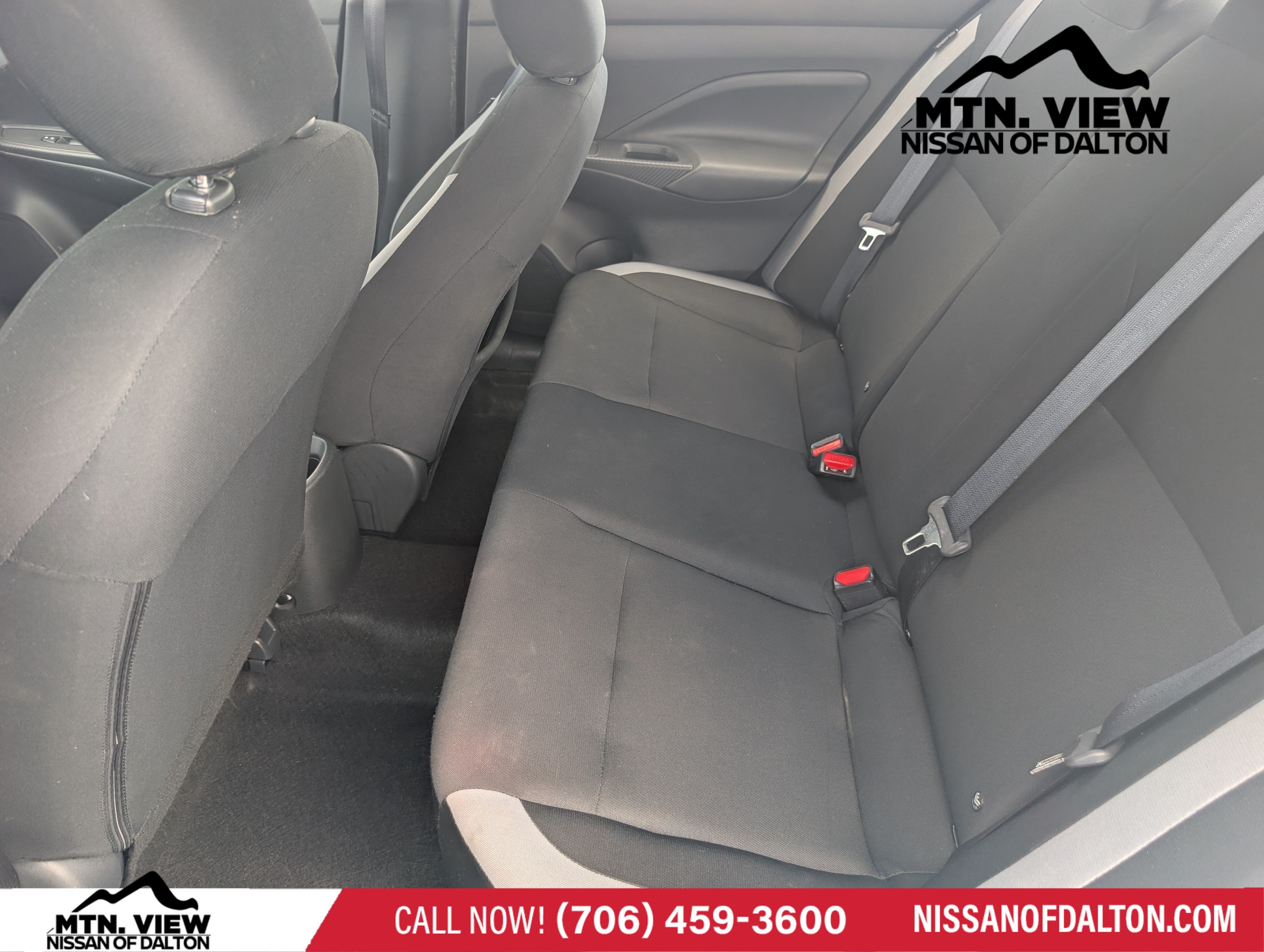 2025 Nissan Versa S