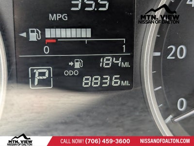 2025 Nissan Versa S