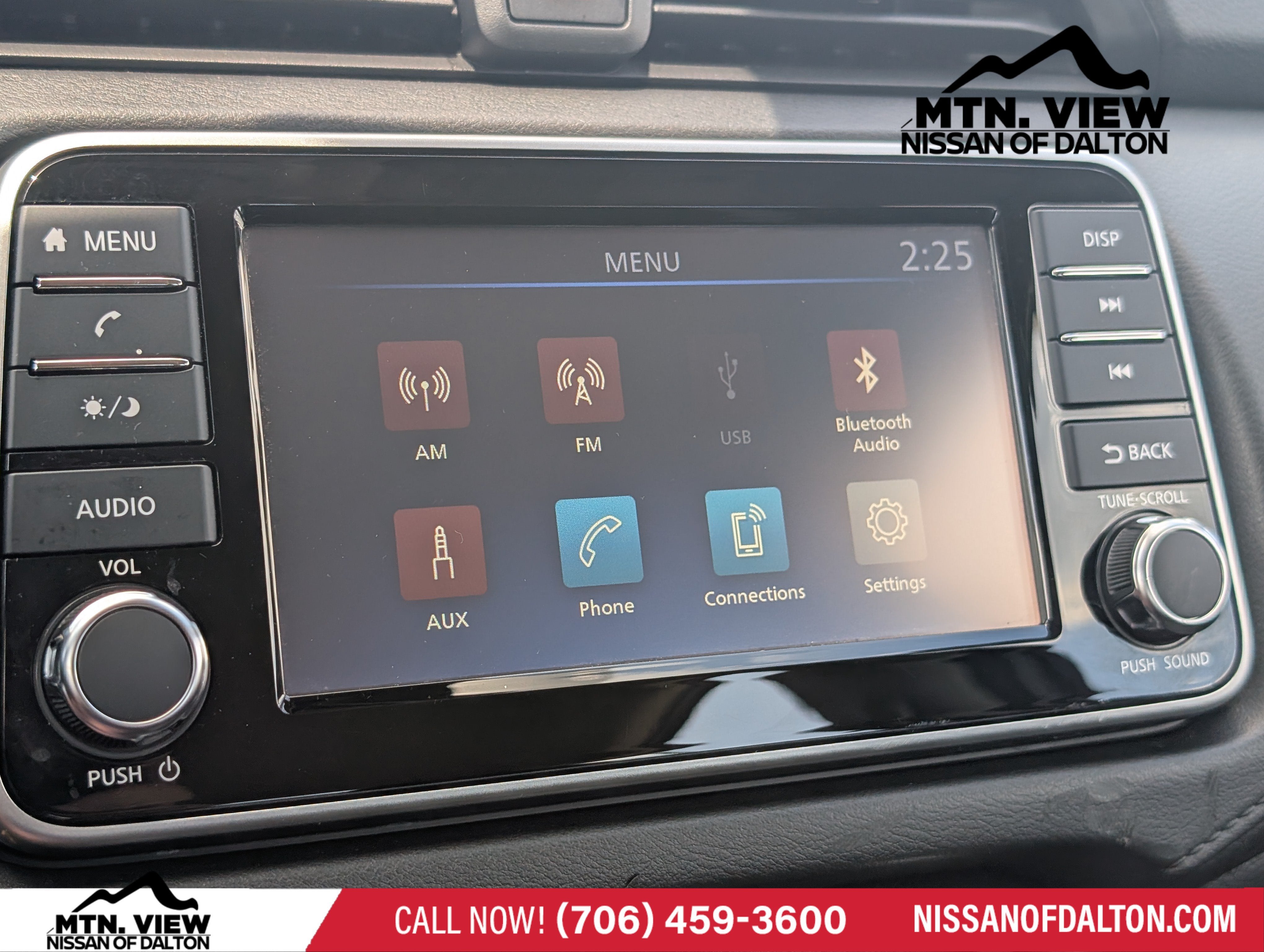 2025 Nissan Versa S