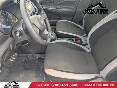 2025 Nissan Versa S