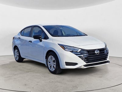 2025 Nissan Versa S