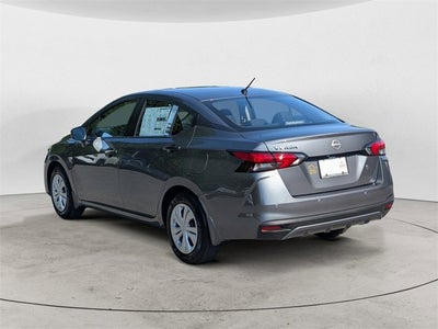 2025 Nissan Versa S