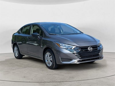 2025 Nissan Versa S