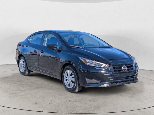 2025 Nissan Versa S
