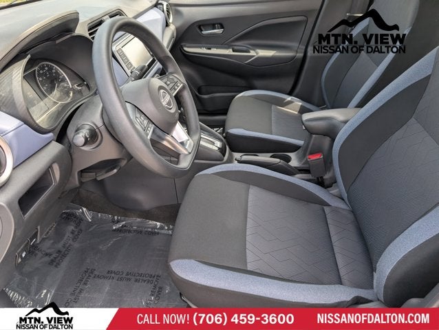 2024 Nissan Versa SV
