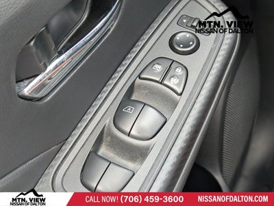 2024 Nissan Versa SV