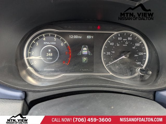 2024 Nissan Versa SV